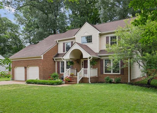 Property at 112 Kent Taylor Dr, Yorktown, VA 23693, 5 beds, 2.5 baths