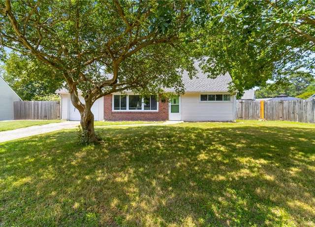 Property at 1718 Citadel Rd, Norfolk, VA 23518, 4 beds, 2 baths