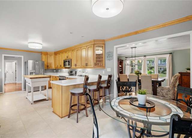 Property at 5481 Stewart Dr, Virginia Beach, VA 23464, 4 beds, 2.5 baths
