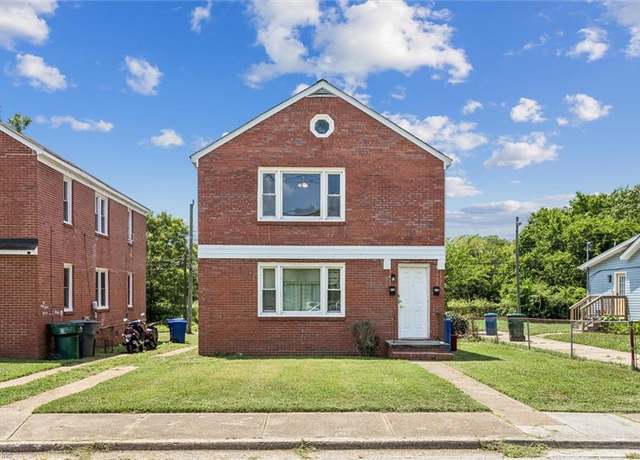 Property at 41 Ash Ave, Newport News, VA 23607, 4 beds, 2 baths