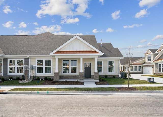 Property at 2142 Edwin Dr, Chesapeake, VA 23322, 2 beds, 3 baths