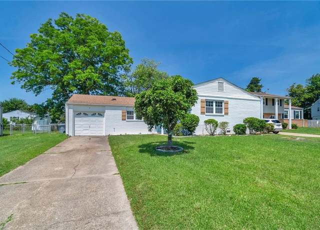 Property at 3 Maume Cir, Hampton, VA 23666, 3 beds, 2 baths