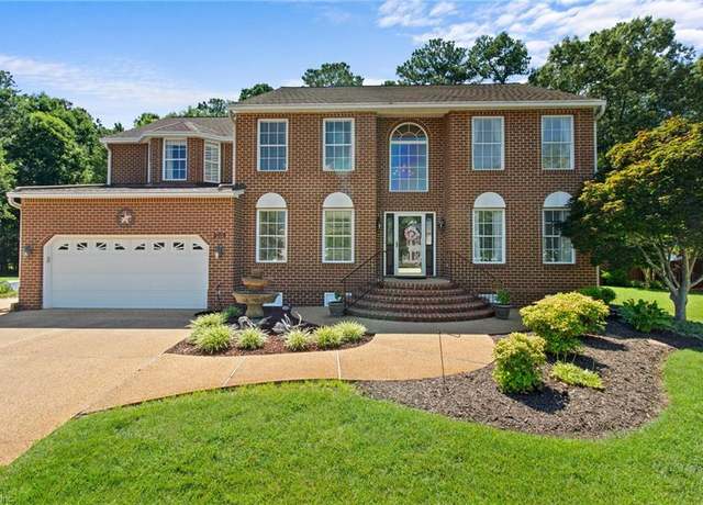 Property at 203 Vixen Ct, Yorktown, VA 23693, 7 beds, 3 baths