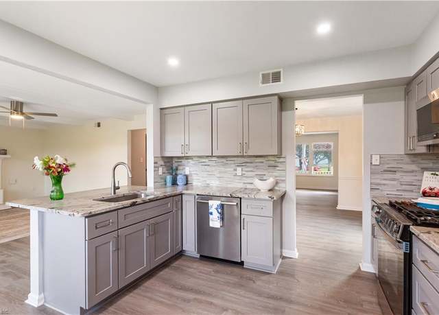 Property at 3037 Polk Dr, Virginia Beach, VA 23456, 3 beds, 2.5 baths