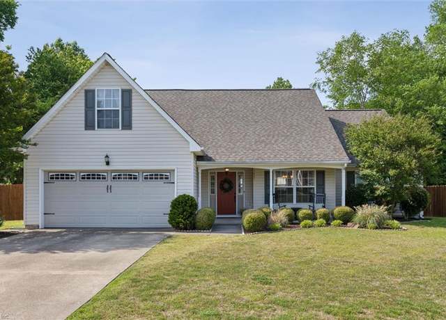 Property at 15067 Wineberry Ct, Carrollton, VA 23314, 3 beds, 2 baths