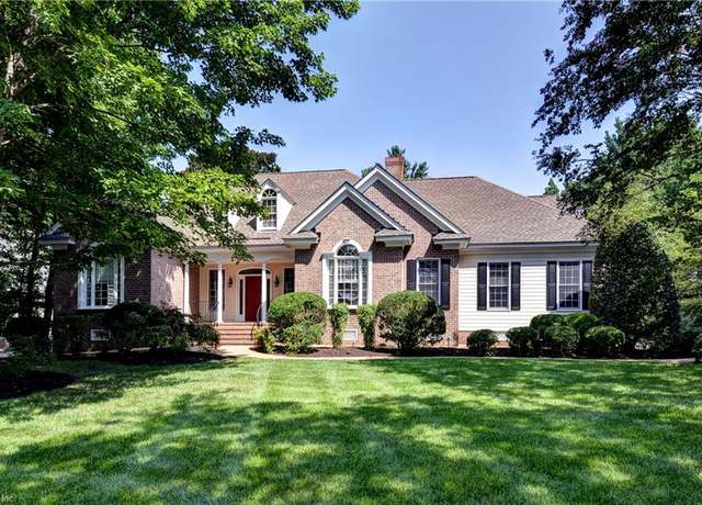 Property at 121 Oak Holw, Williamsburg, VA 23188, 4 beds, 3 baths