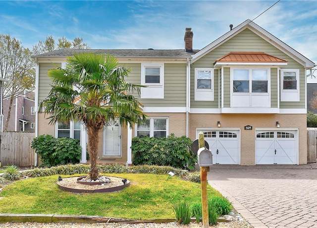 Property at 714 Goldsboro Ave, Virginia Beach, VA 23451, 4 beds, 3.5 baths