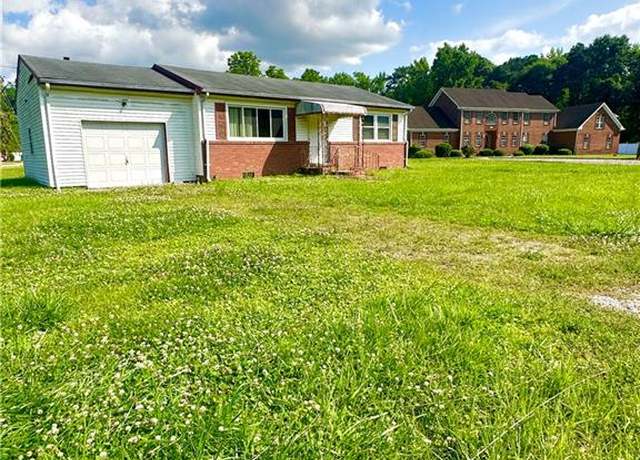 Property at 1801 Millville Rd, Chesapeake, VA 23323, 3 beds, 1 bath