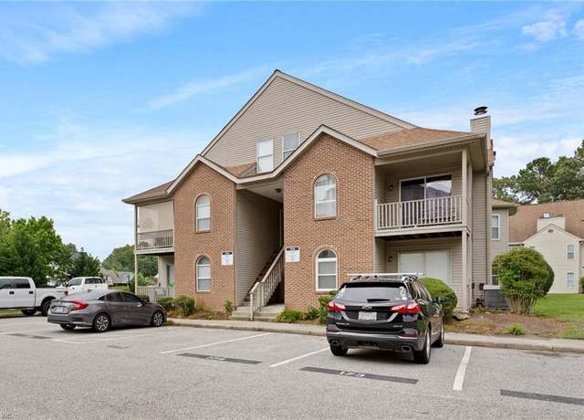 Property at 516 Thorncliff Dr #103, Newport News, VA 23608, 2 beds, 2 baths
