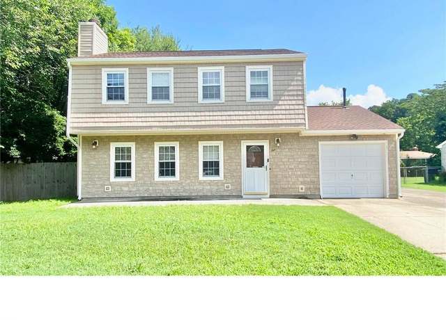 Property at 1 Newgate Village Road Rd, Hampton, VA 23666, 4 beds, 2.5 baths