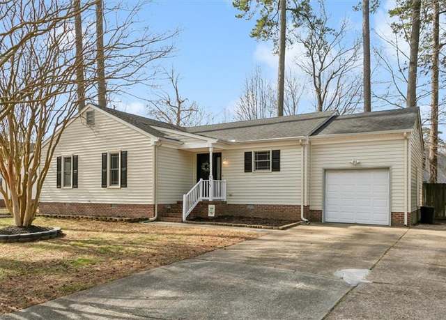 Property at 75 Church Rd, Newport News, VA 23606, 3 beds, 2 baths