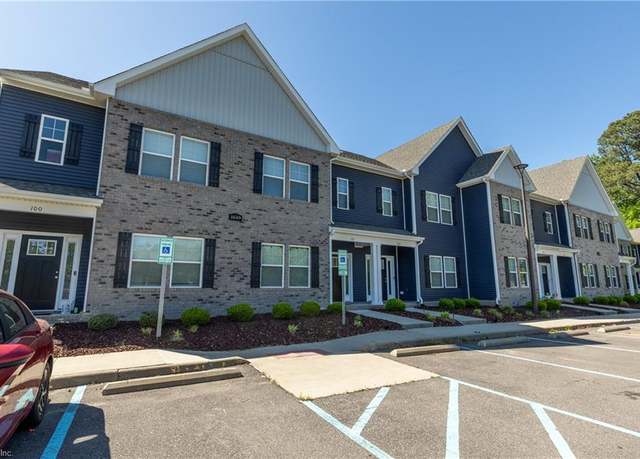 Property at 1649 Wilroy Rd #101, Suffolk, VA 23434, 3 beds, 3 baths