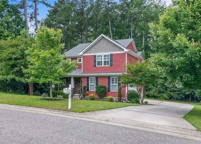 Property at 101 Marks Pond Way, Williamsburg, VA 23188, 5 beds, 3 baths