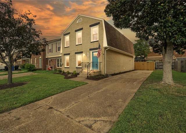 Property at 4010 Richard Lee Ct, Virginia Beach, VA 23452, 3 beds, 2.5 baths