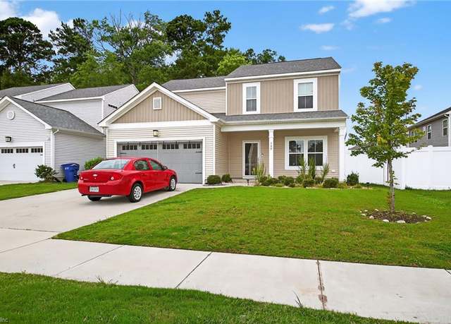 Property at 137 American Way, Suffolk, VA 23434, 5 beds, 3 baths