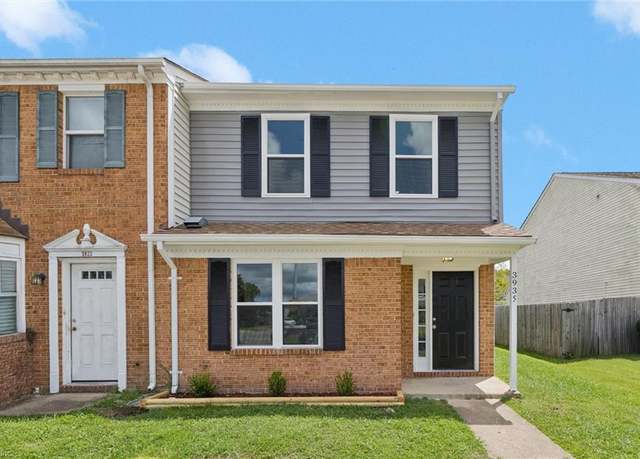 Property at 3935 Lantana Pl, Virginia Beach, VA 23456, 2 beds, 2.5 baths