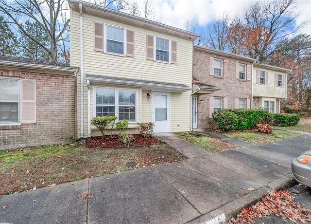 Property at 1 Penn Cir Unit B, Newport News, VA 23606, 3 beds, 1.5 baths