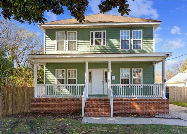 Property at 9215 1st View St, Norfolk, VA 23503, 4 beds, 2.5 baths