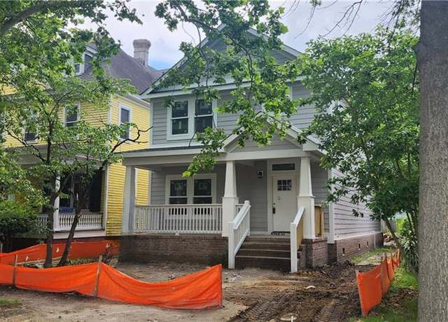 Property at 158 Maryland Ave, Portsmouth, VA 23707, 4 beds, 2.5 baths