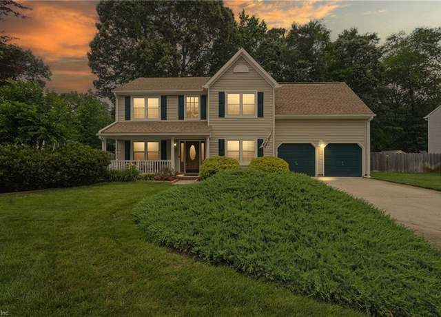Property at 816 Woodcott Dr, Chesapeake, VA 23322, 4 beds, 2.5 baths