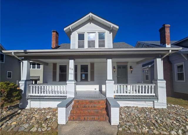 Property at 1518 Mathews Ter, Portsmouth, VA 23704, 4 beds, 2 baths