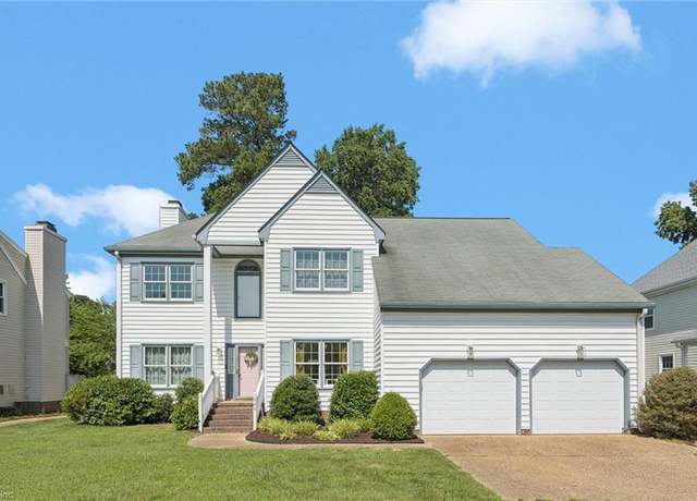 Property at 344 Lynchburg Dr, Newport News, VA 23606, 5 beds, 2.5 baths