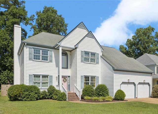 Property at 344 Lynchburg Dr, Newport News, VA 23606, 6 beds, 2.5 baths
