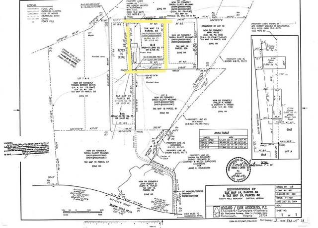Property at 3605 Sleepy Hole Rd, Suffolk, VA 23435
