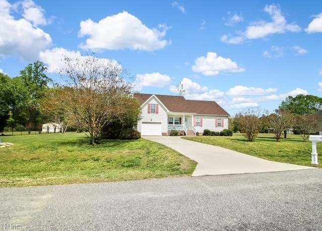 Property at 106 Chickadee St, Moyock, NC 27958, 3 beds, 2 baths