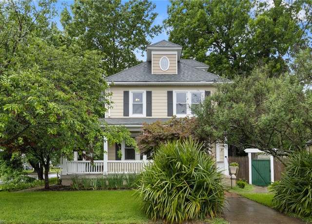 Property at 1101 Holly Ave, Chesapeake, VA 23324, 4 beds, 2.5 baths