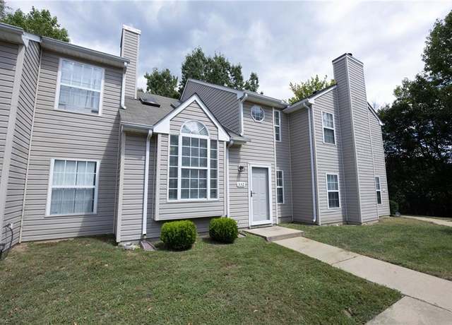 Property at 332 Rivers Ridge Cir, Newport News, VA 23608, 2 beds, 2 baths