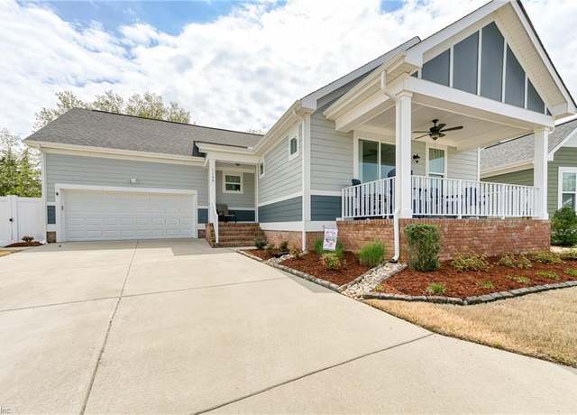 Property at 1133 Hitchens Ln, Williamsburg, VA 23188, 3 beds, 2.5 baths
