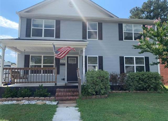Property at 6147 Wayne Cir Unit CIRCLE, Norfolk, VA 23513, 4 beds, 2.5 baths