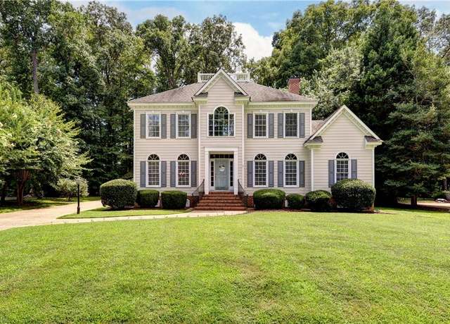 Property at 164 Heritage Pointe, Williamsburg, VA 23188, 5 beds, 4.5 baths