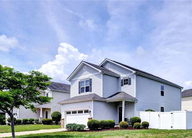 Property at 100 Tetbury Ln, Williamsburg, VA 23185, 4 beds, 2.5 baths