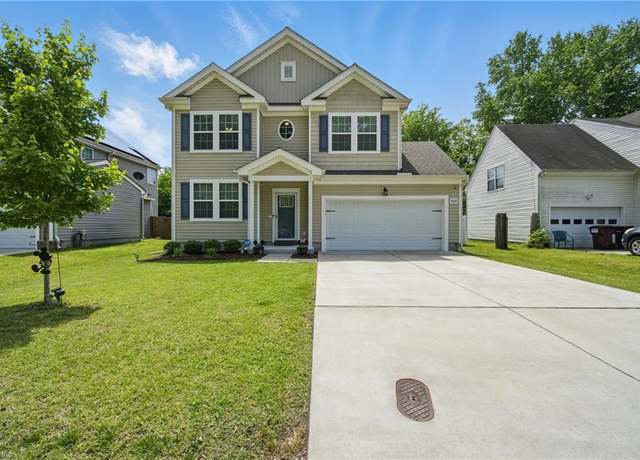 Property at 5133 Old Pughsville Rd, Chesapeake, VA 23321, 4 beds, 2.5 baths
