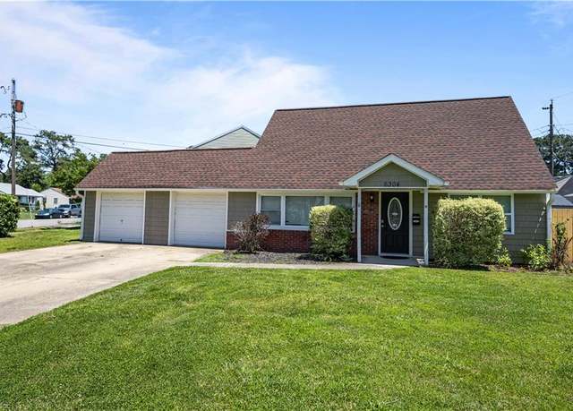 Property at 6304 Ball Ave, Norfolk, VA 23518, 3 beds, 2.5 baths