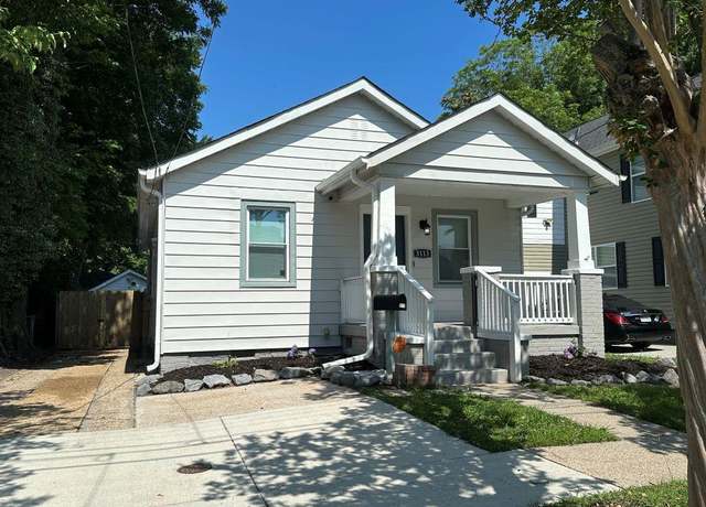 Property at 3113 Lens Ave, Norfolk, VA 23509, 3 beds, 1 bath