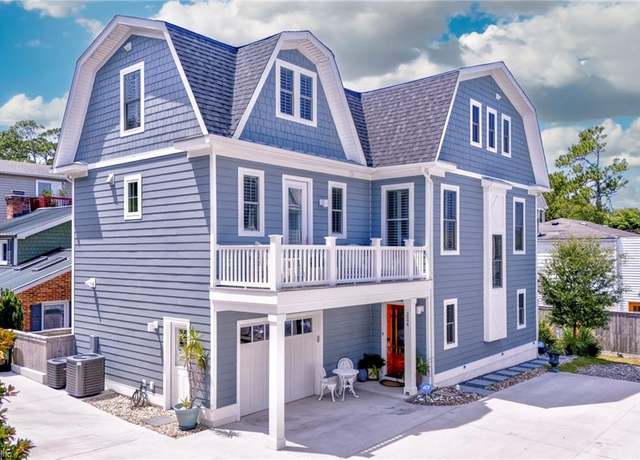 Property at 209 64th St Unit B, Virginia Beach, VA 23451, 4 beds, 3.5 baths