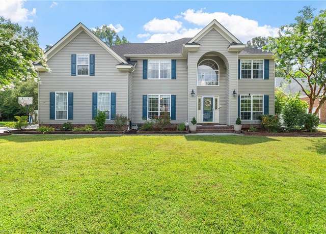 Property at 3712 Cypress Vine Ln, Virginia Beach, VA 23456, 5 beds, 4 baths