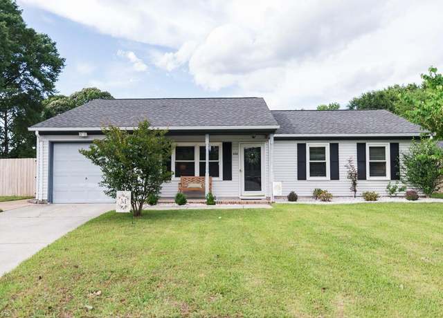 Property at 1 Lake Walk Xing, Hampton, VA 23666, 3 beds, 2 baths
