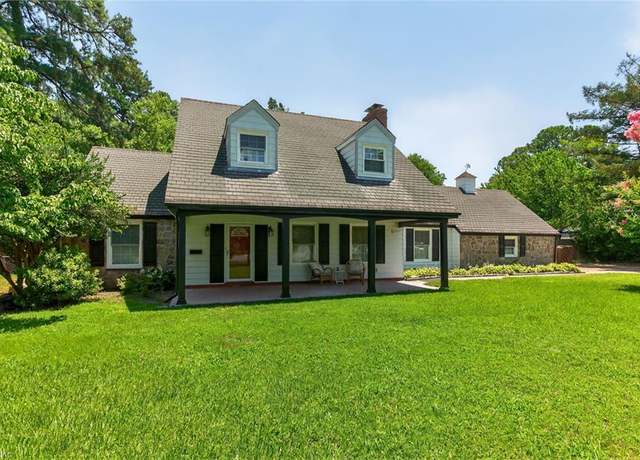 Property at 3560 Byrn Brae Dr, Virginia Beach, VA 23464, 5 beds, 2.5 baths