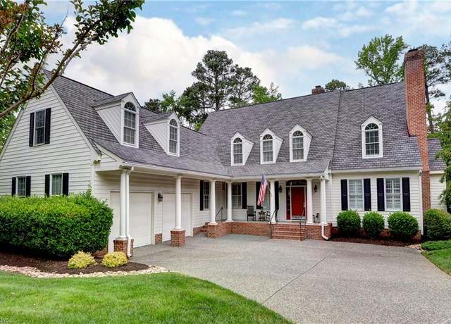 Property at 133 Meadowbrook, Williamsburg, VA 23188, 4 beds, 3.5 baths