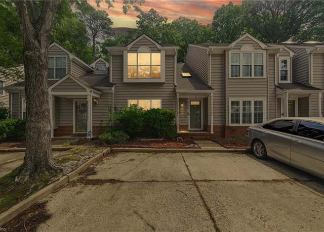 Property at 6 Red Oak Pl, Hampton, VA 23666, 3 beds, 2.5 baths
