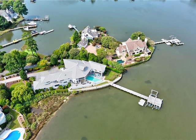 Property at 1801 Eden Way, Virginia Beach, VA 23454, 6 beds, 6 baths