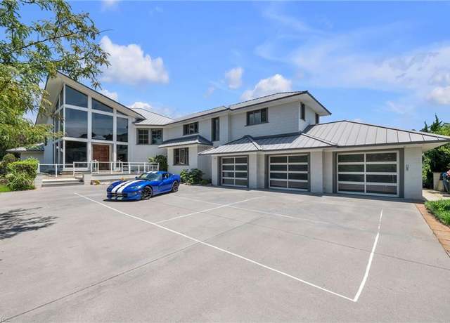 Property at 1801 Eden Way, Virginia Beach, VA 23454, 6 beds, 6 baths