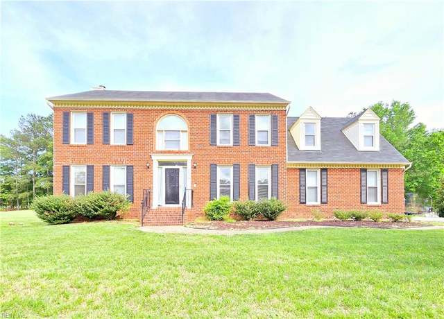 Property at 7915 Varina Chase Dr, Richmond, VA 23231, 4 beds, 2.5 baths