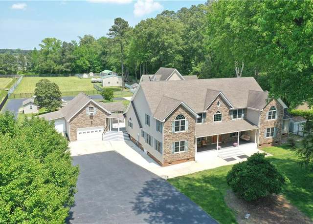 Property at 1652 Flanagans Ln, Virginia Beach, VA 23456, 5 beds, 4.5 baths