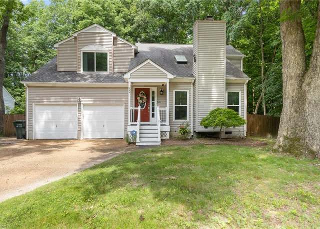 Property at 305 Cobble Stone, Williamsburg, VA 23185, 3 beds, 2.5 baths
