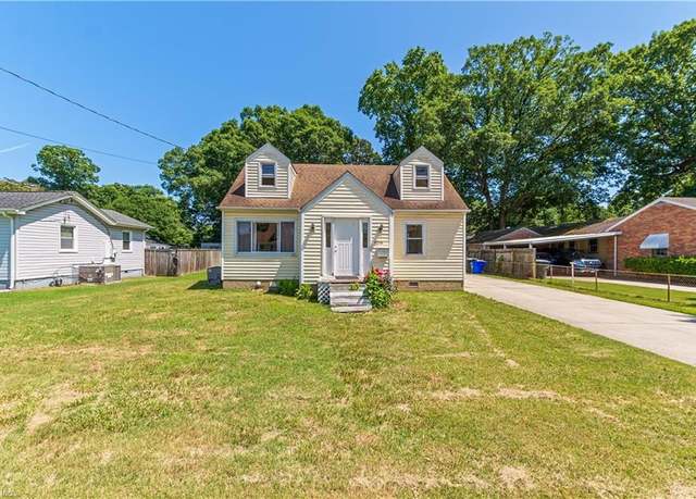 Property at 8216 Old Ocean View Rd, Norfolk, VA 23518, 3 beds, 2 baths